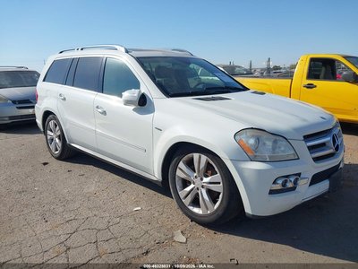 2010 Mercedes-Benz GLC-Class