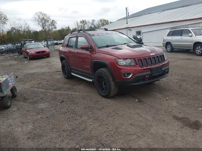 2015 Jeep Compass
