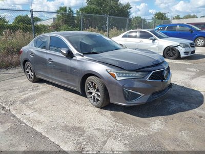 2020 Acura ILX