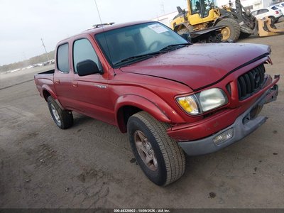 2002 Toyota Tacoma