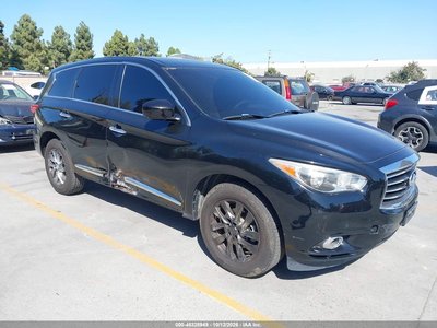 2013 Infiniti JX35