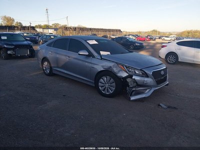 2017 Hyundai Sonata Hybrid