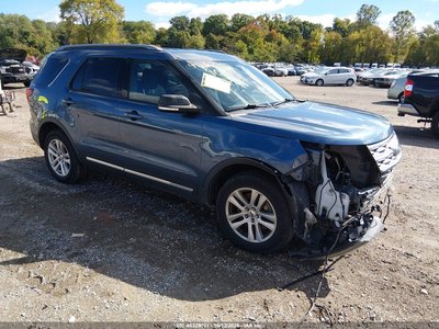 2019 Ford Explorer