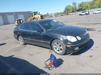 2004 Lexus GS