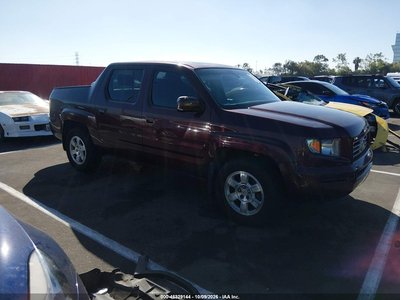 2008 Honda Ridgeline