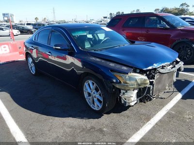 2009 Nissan Maxima