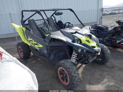 2021 Yamaha YXZ1000R