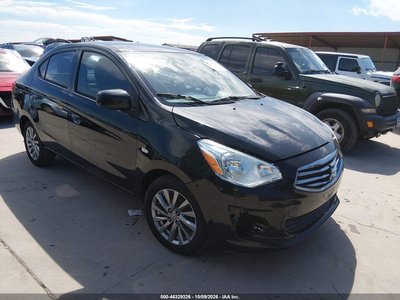 2018 Mitsubishi Mirage