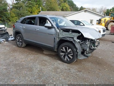 2022 Volkswagen Atlas