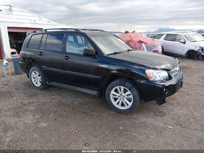 2006 Toyota Highlander Hybrid
