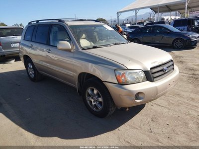 2004 Toyota Highlander