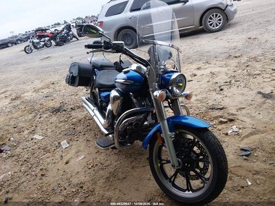 2009 Yamaha Xvs950