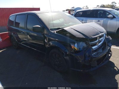 2012 Dodge Grand Caravan