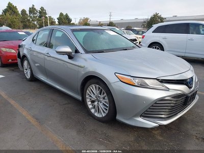 2018 Toyota Camry Hybrid