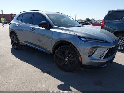 2025 Buick Envision