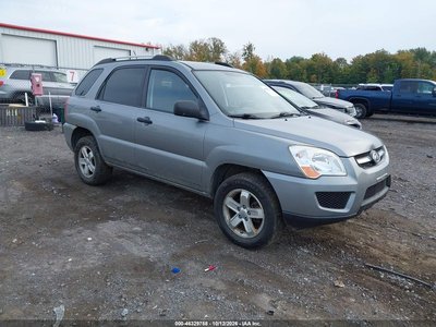 2010 Kia Sportage