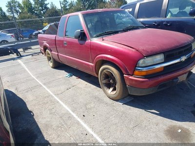 2003 Chevrolet S-10