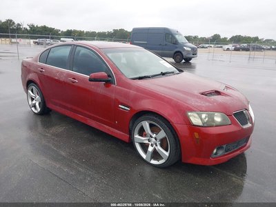 2009 Pontiac G8