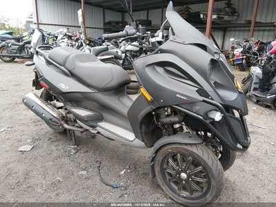 2008 Piaggio MP3