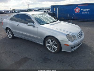 2006 Mercedes-Benz CLK-Class