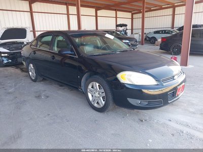 2008 Chevrolet Impala