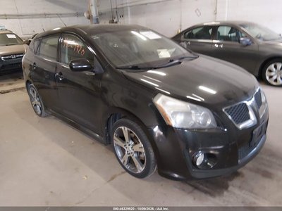 2010 Pontiac Vibe