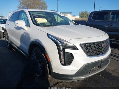 2020 Cadillac XT4