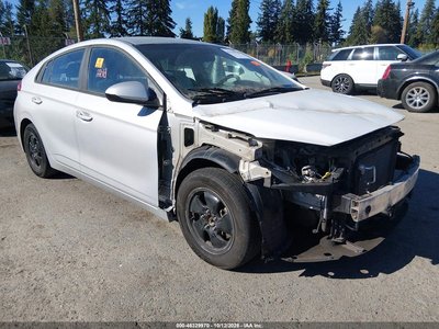 2017 Hyundai Ioniq Hybrid