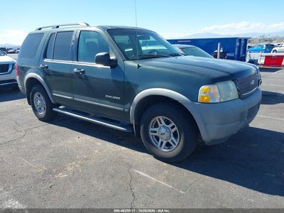 2002 Ford Explorer