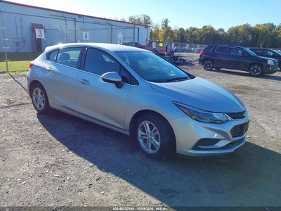 2017 Chevrolet Cruze