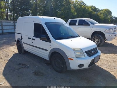 2012 Ford Transit Connect