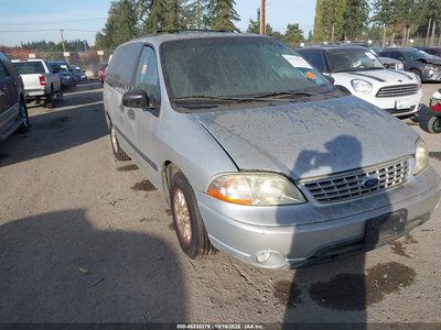 2002 Ford Windstar