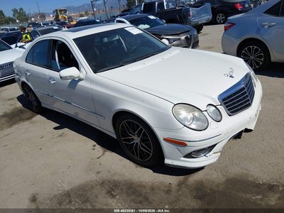 2009 Mercedes-Benz E-Class