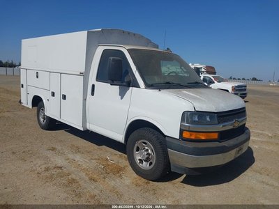 2022 Chevrolet Express