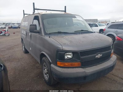 2012 Chevrolet Express