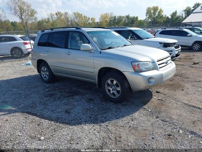 2005 Toyota Highlander