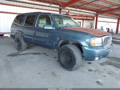 1999 GMC Yukon