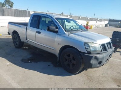 2004 Nissan Titan