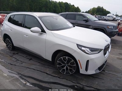 2025 BMW X3