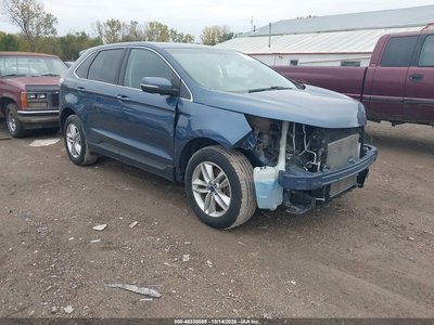 2018 Ford Edge