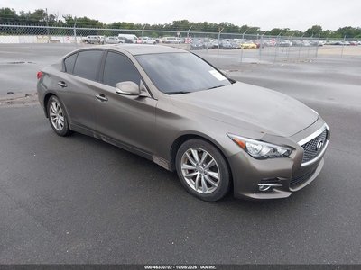 2014 Infiniti Q50