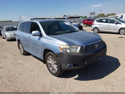 2009 Toyota Highlander Hybrid
