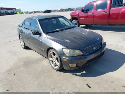 2001 Lexus IS 300
