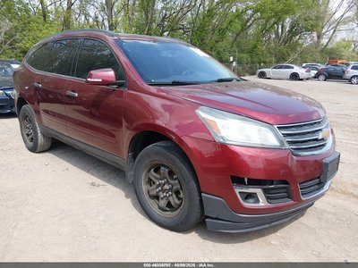 2017 Chevrolet Traverse