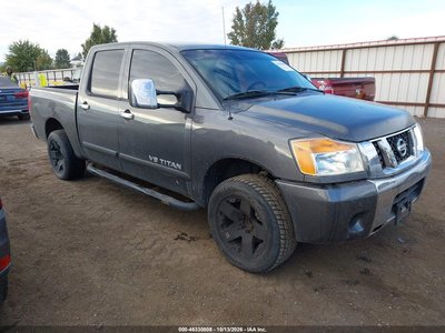 2011 Nissan Titan