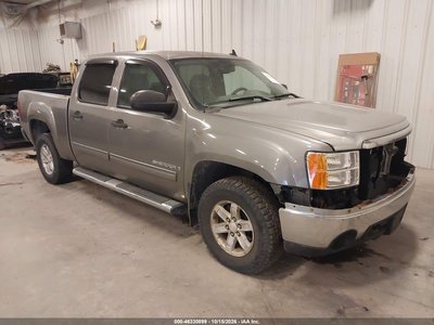 2008 GMC Sierra 1500