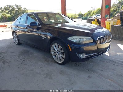 2011 BMW 535i