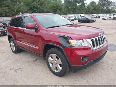 2012 Jeep Grand Cherokee