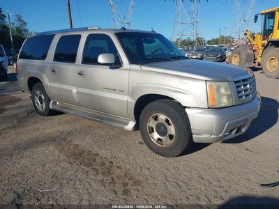 2005 Cadillac Escalade ESV