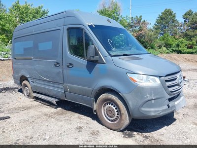 2019 Mercedes-Benz Sprinter 2500